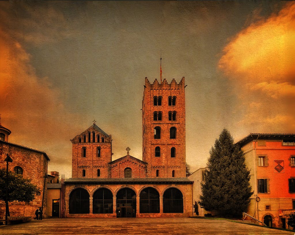 West Front