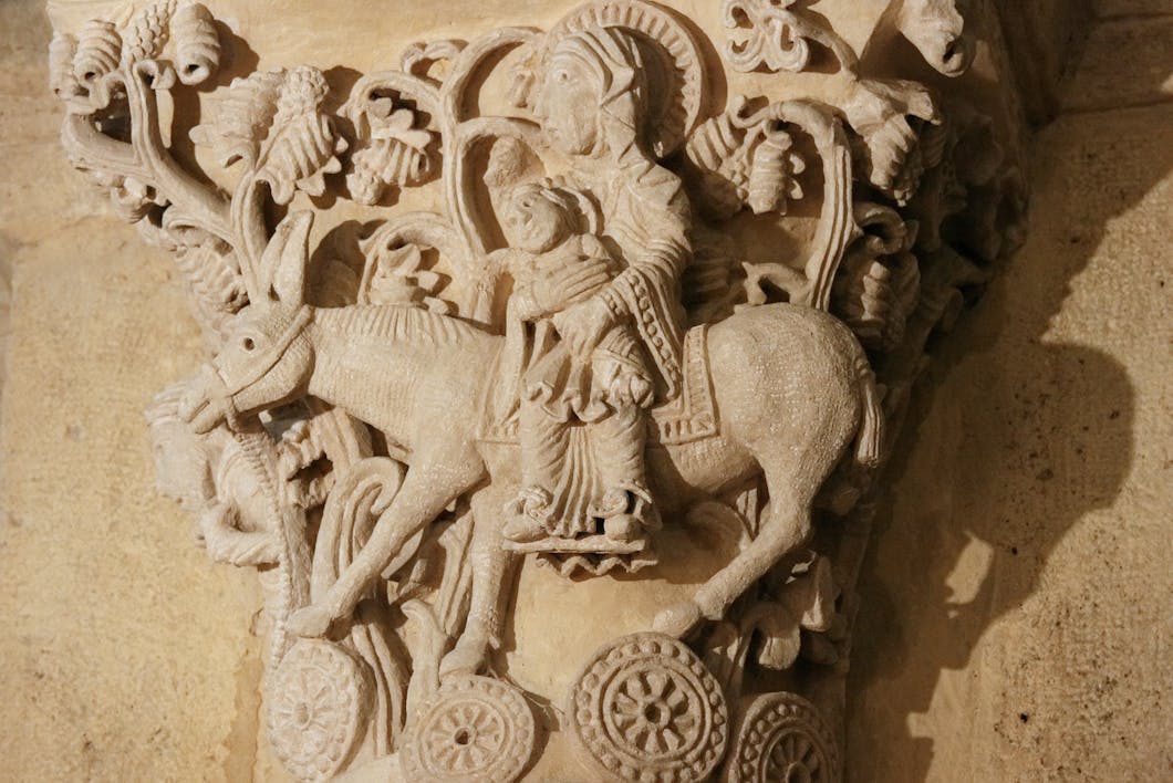 Capital: Flight into Egypt
