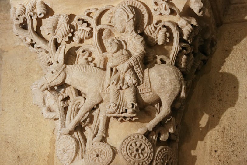 Capital: Flight into Egypt