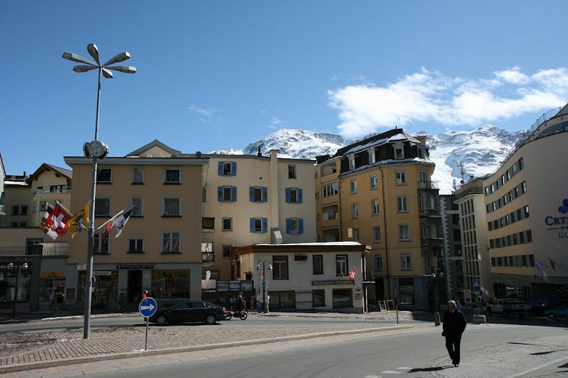 st moritz