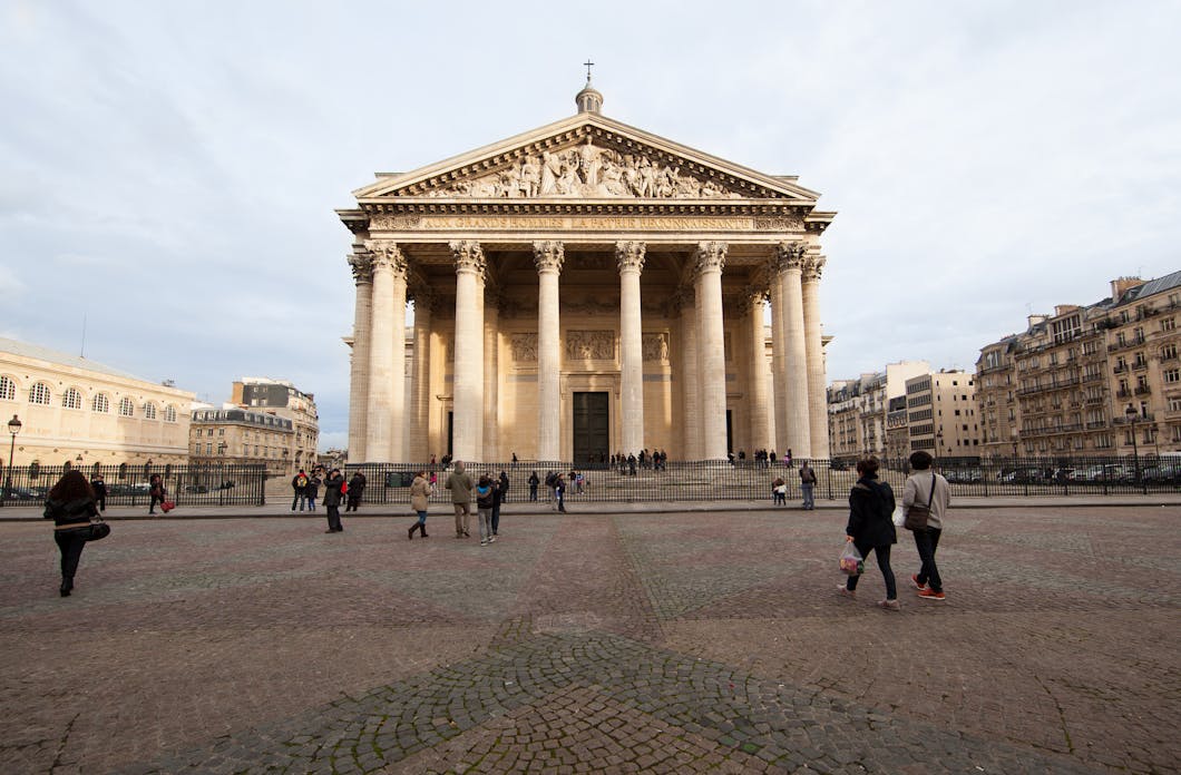 West Front