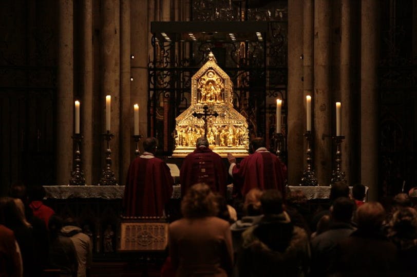 cologne cathedral