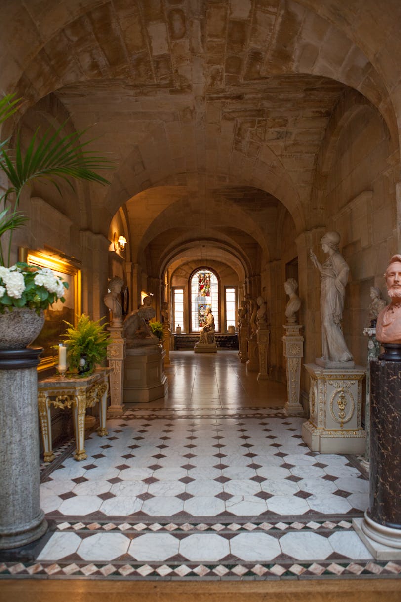 Hall of Statues