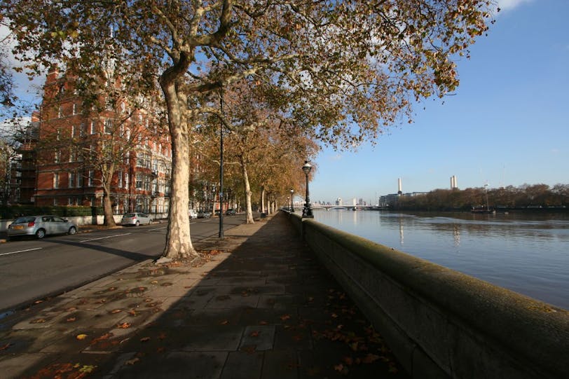 chelsea embankment