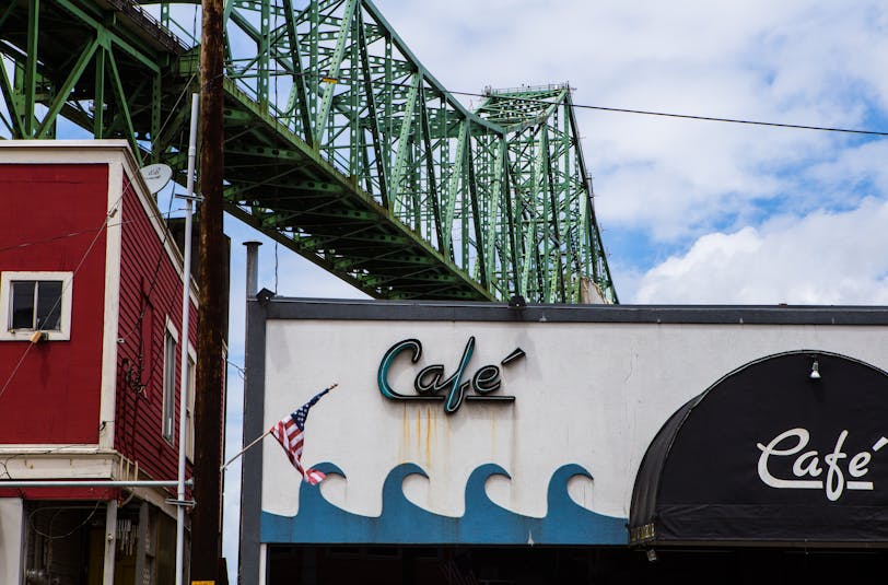Astoria-Megler Bridge