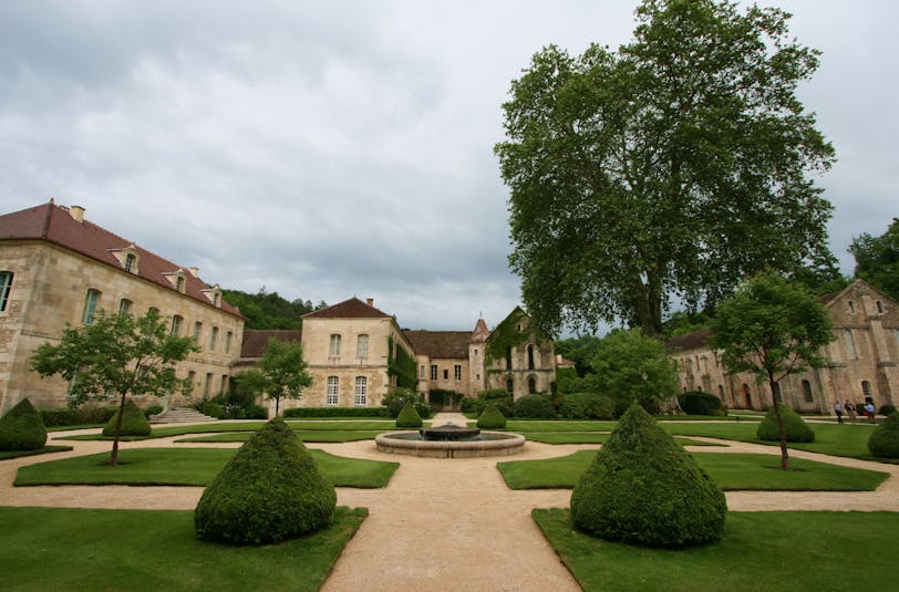 Monastery Buildings