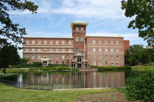 Albany Felt Company Complex