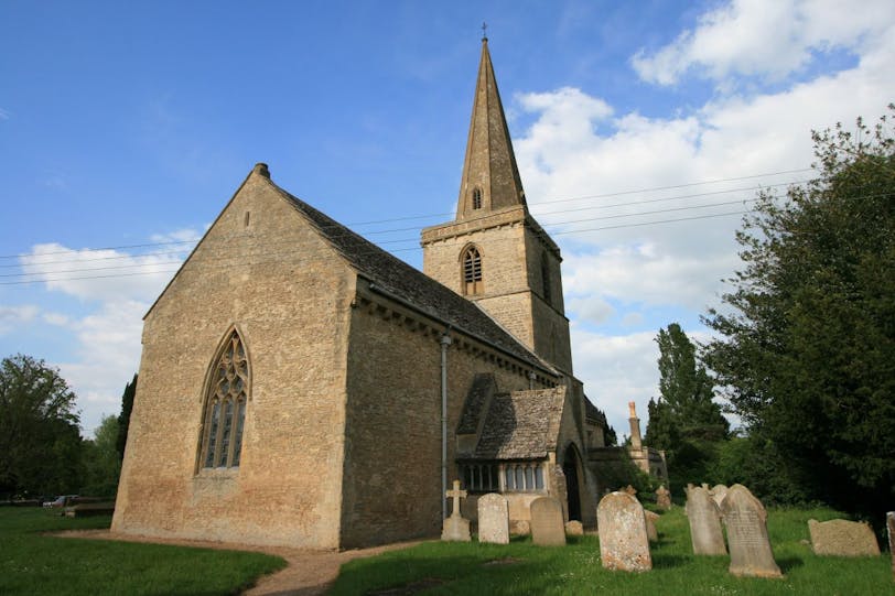 cassington parish church