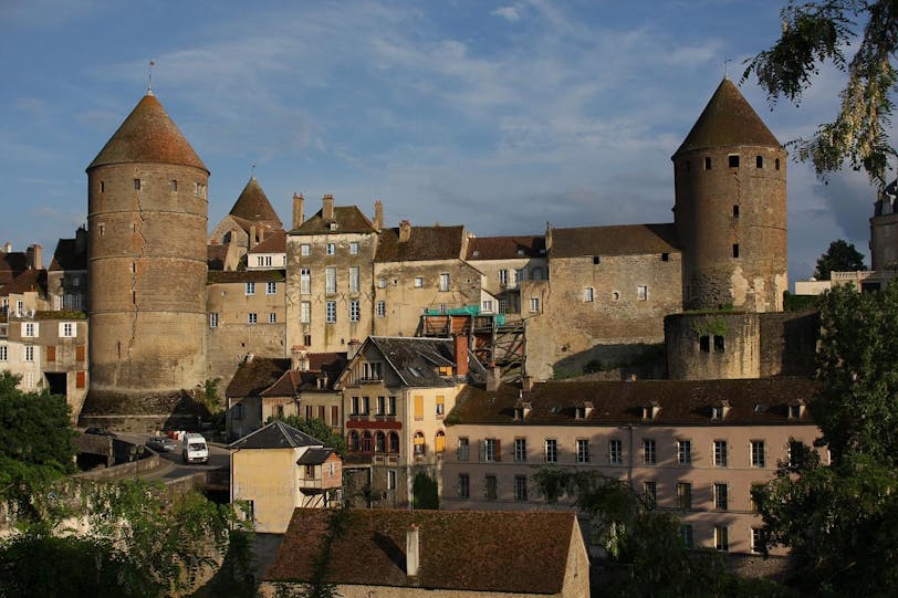 castle