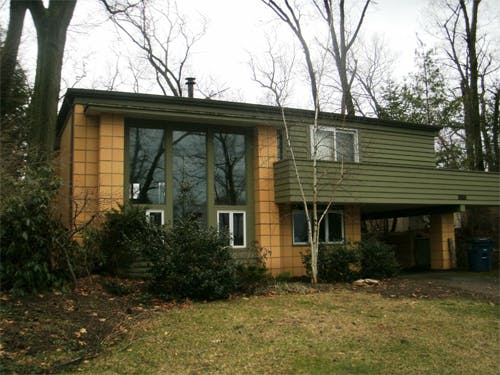 Jackson, Lowell E. and Paula G. , House