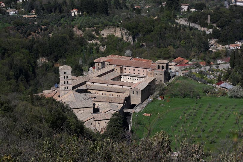 santa scholastica