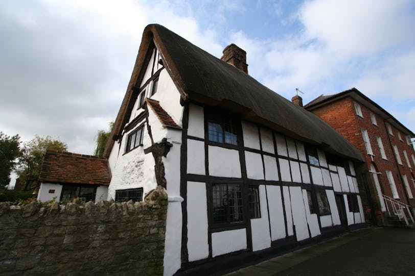 house in thame