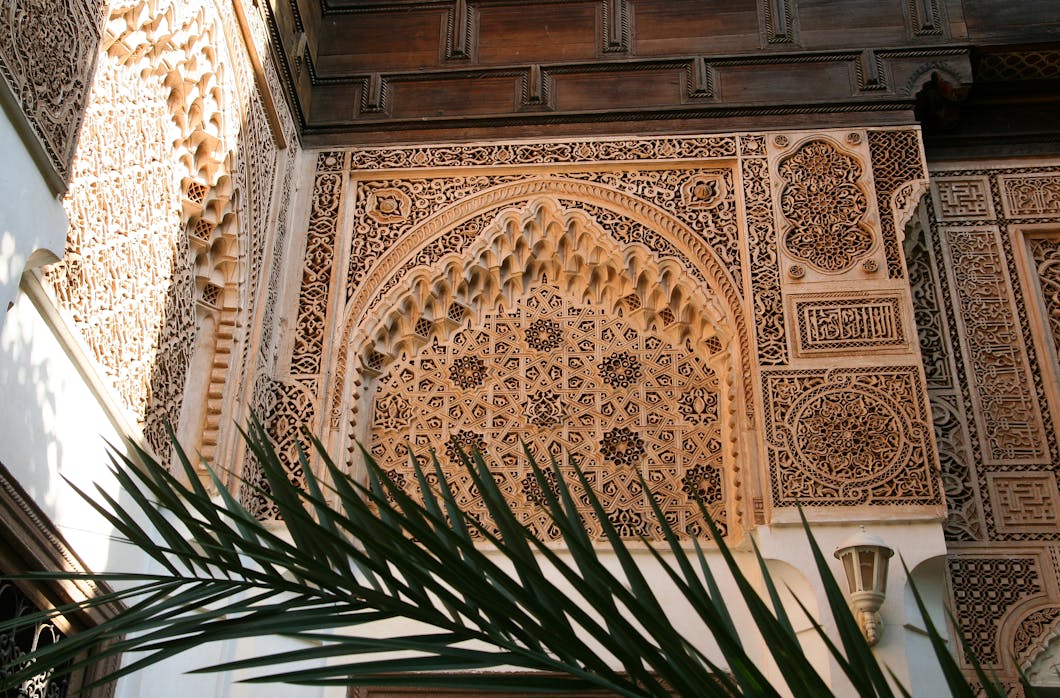 Bahia Palace