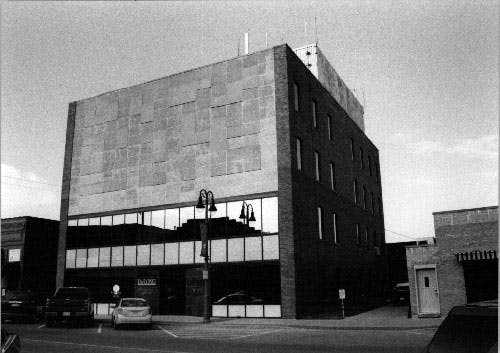 Farmers Mutual Reinsurance Company Building