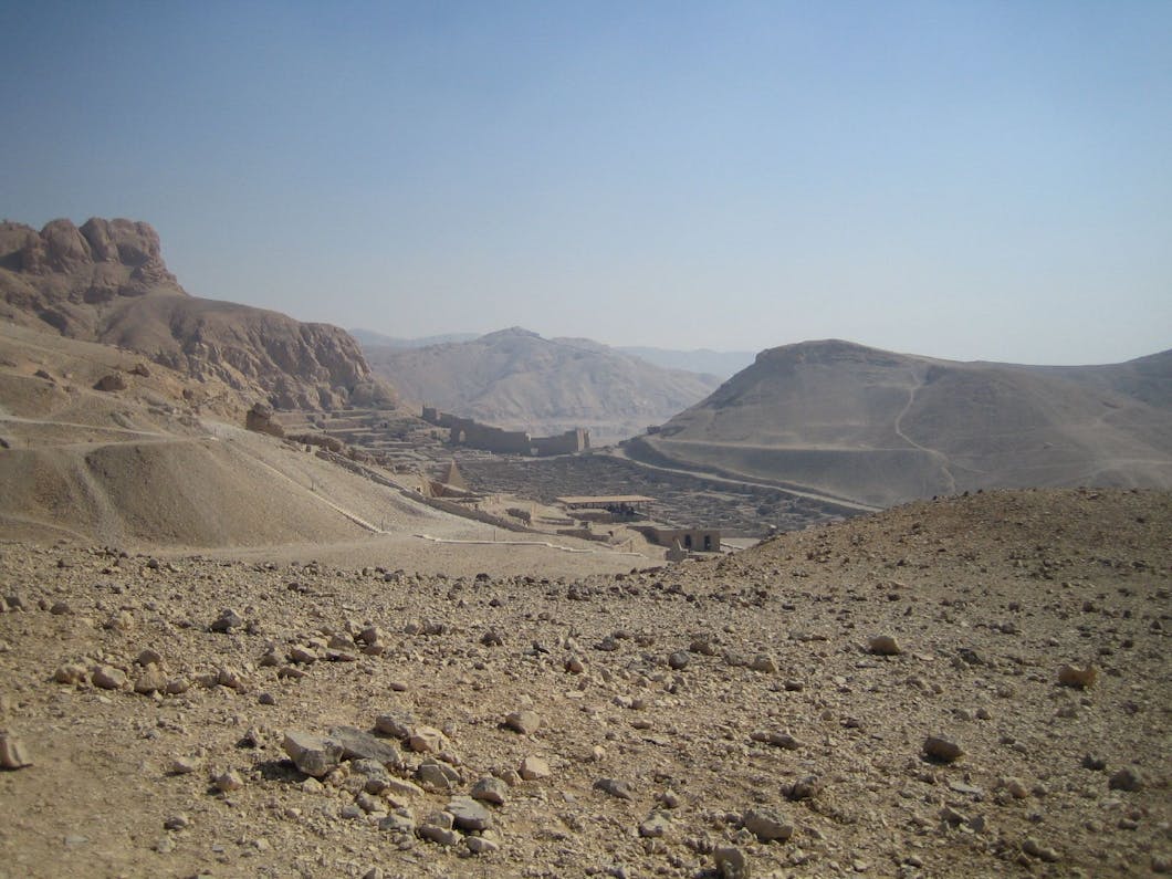 Valley of the Kings, Luxor