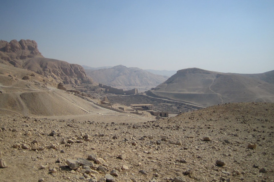 Valley of the Kings, Luxor