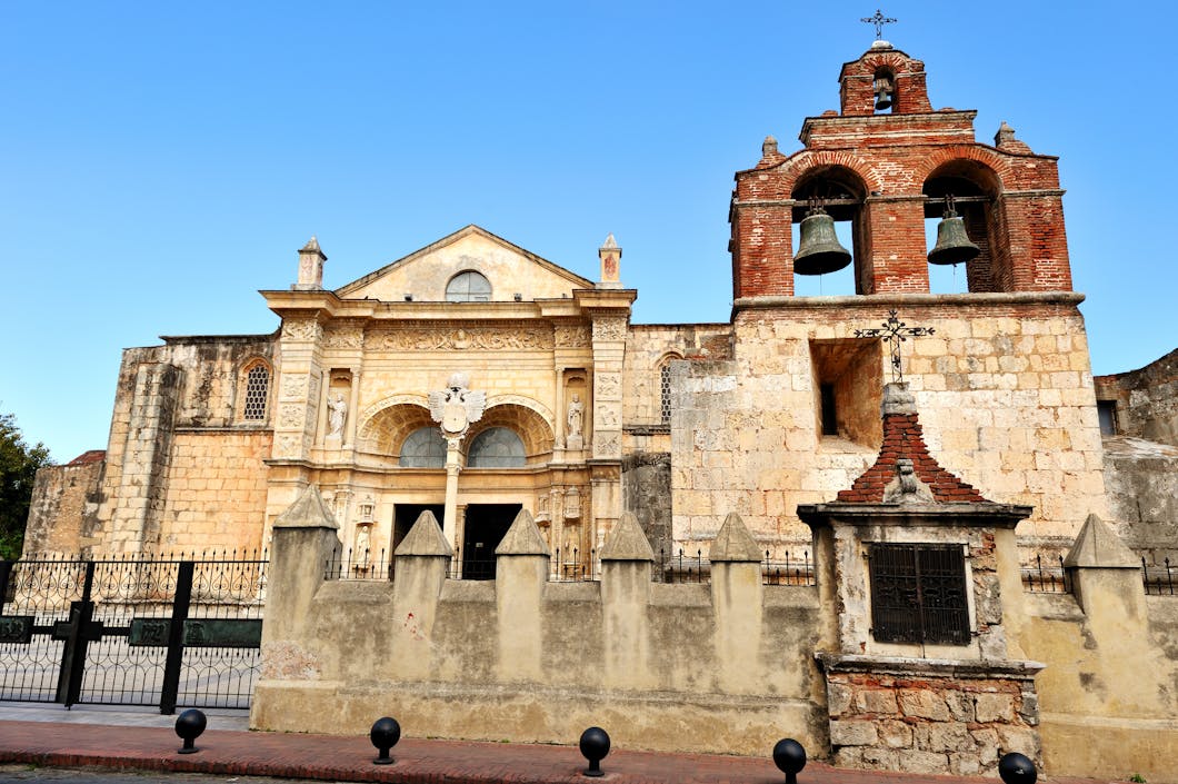 Cathedral of Santa Maria la Menor, Santo Domingo