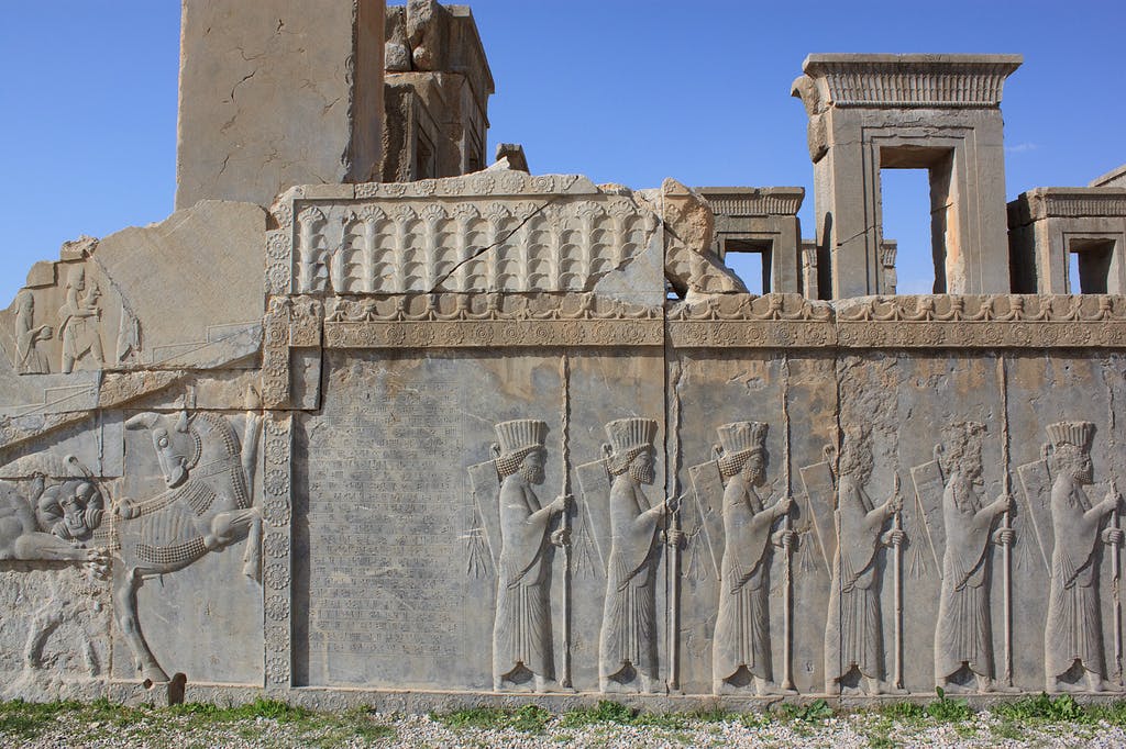 Persepolis, Iran
