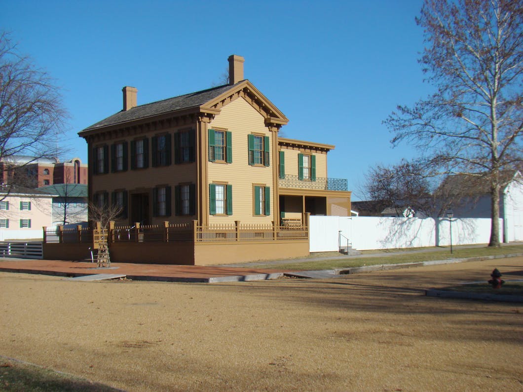 Lincoln Home National Historic Site