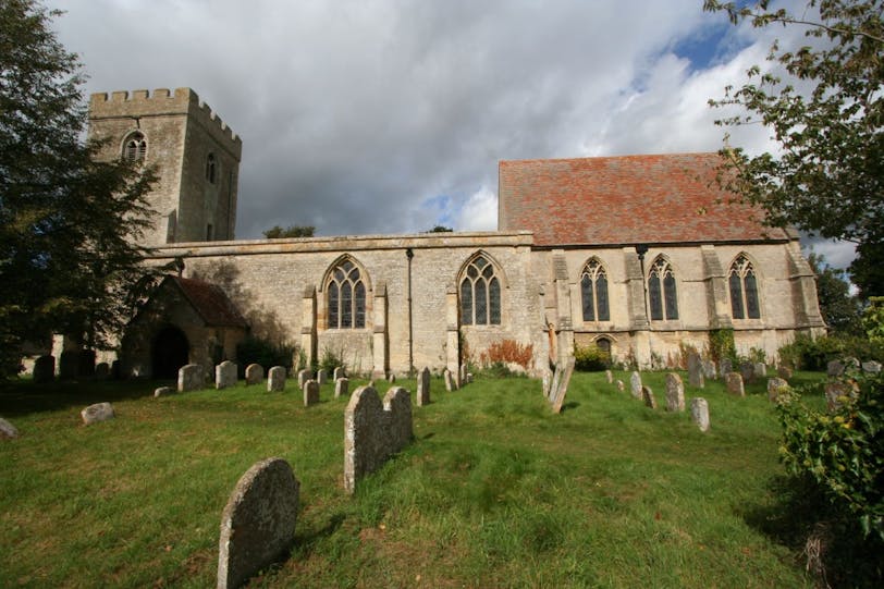 View from South