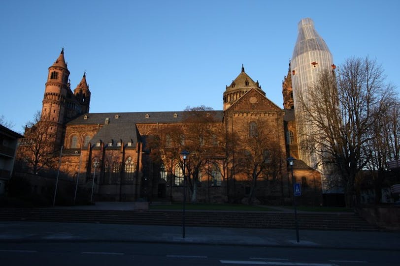 worms cathedral