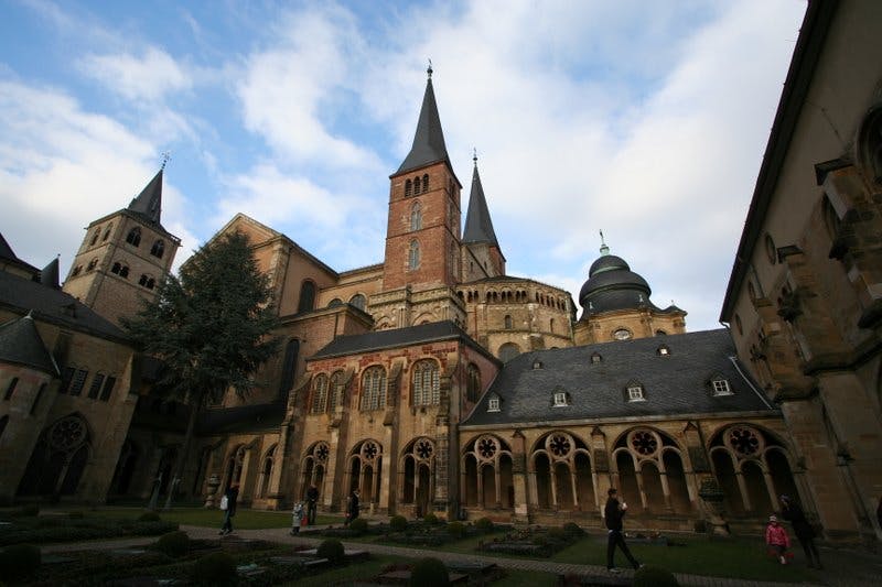 trier cathedral