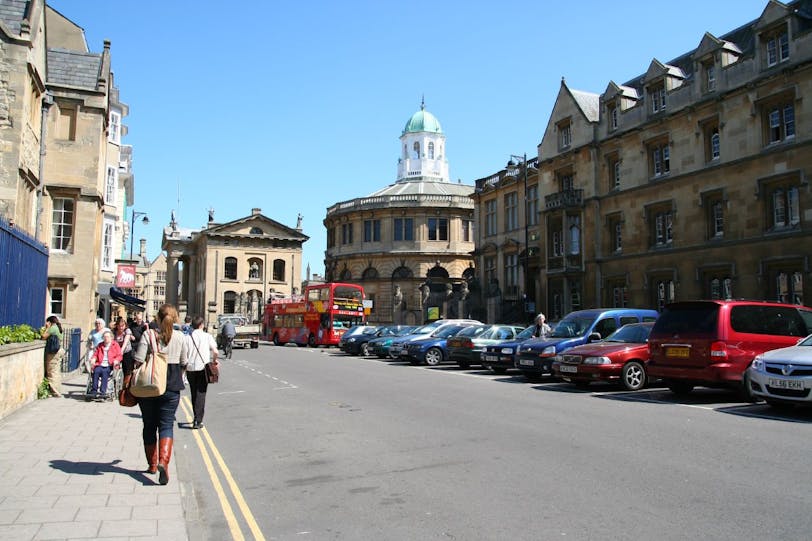 broad street