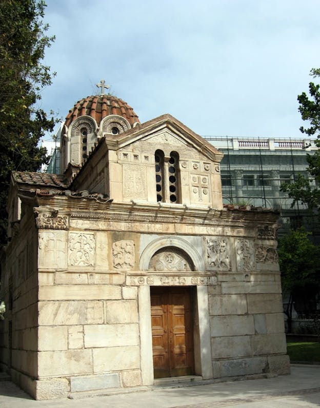 Mikri Mitropoli