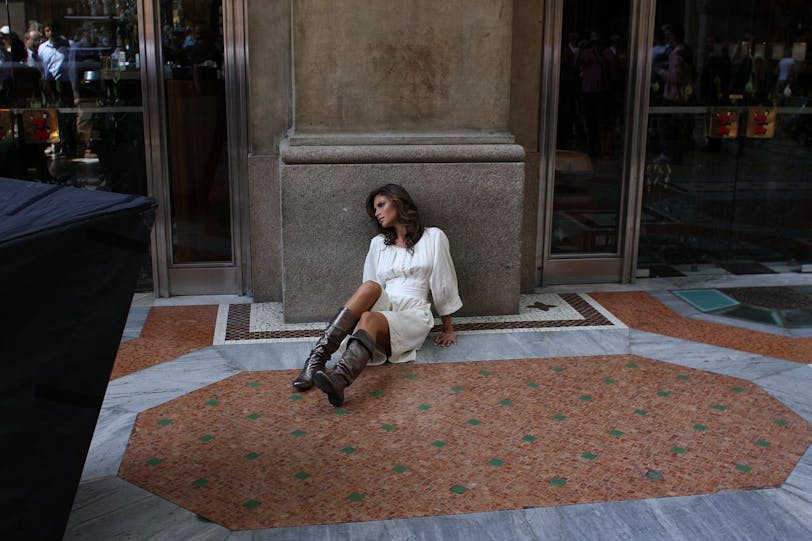 fashion shoot