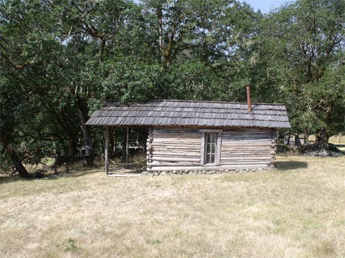 Grey, Zane, Cabin