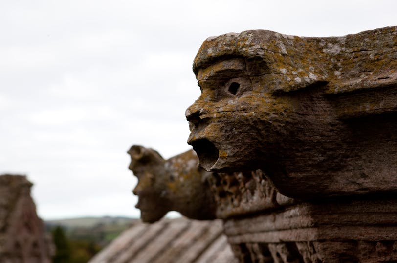 Gargoyles