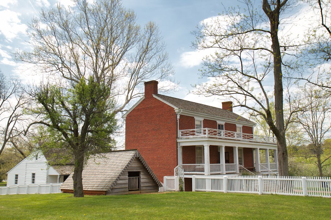 The McLean House