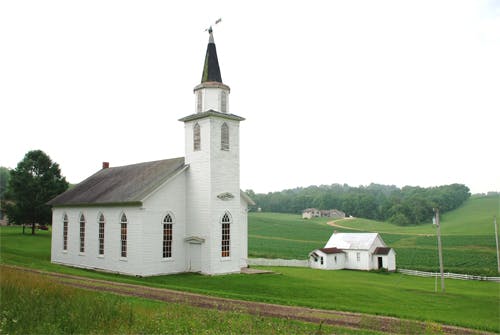 Pulaski Presbyterian Church Complex