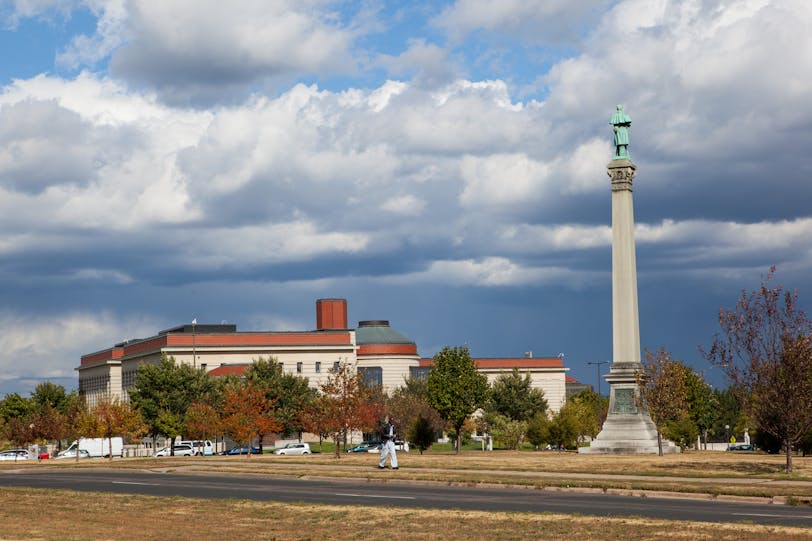Science Museum and Monument