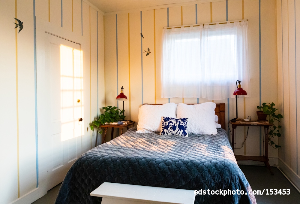 Morning Light, Tokeland Hotel (Tokeland, WA)