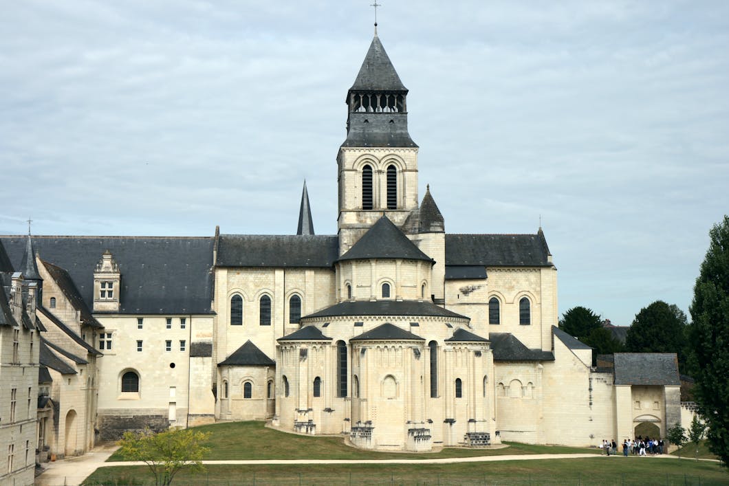Abbey Church from East