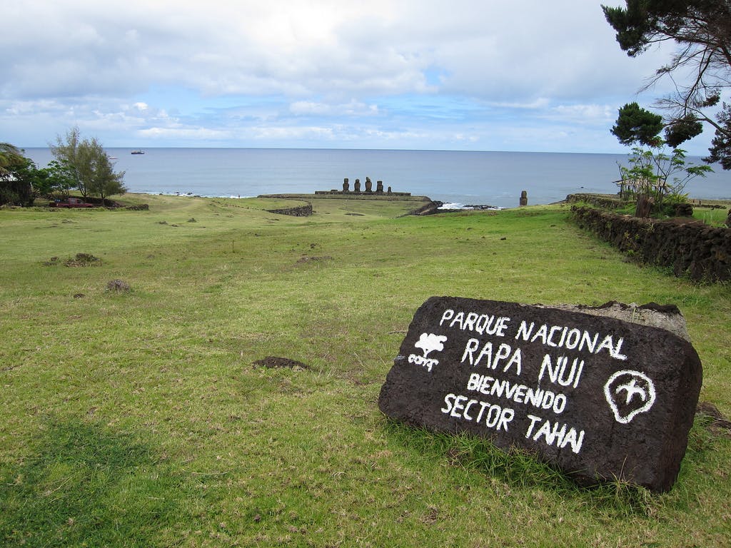 Ahu Tahai