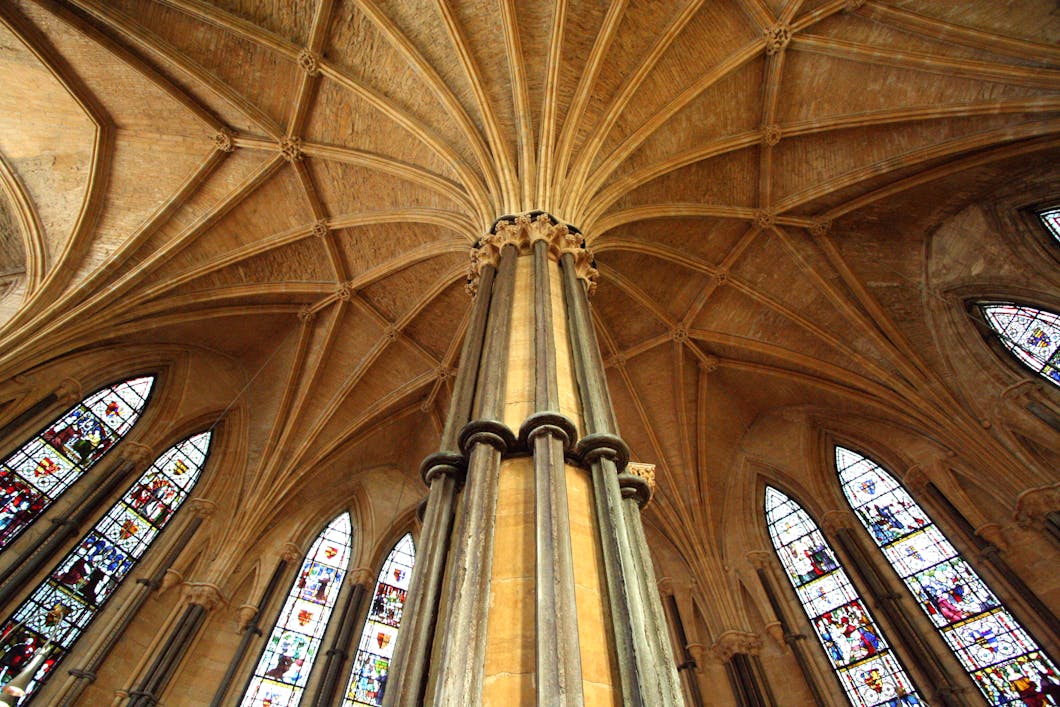 Chapter House: Star Vault
