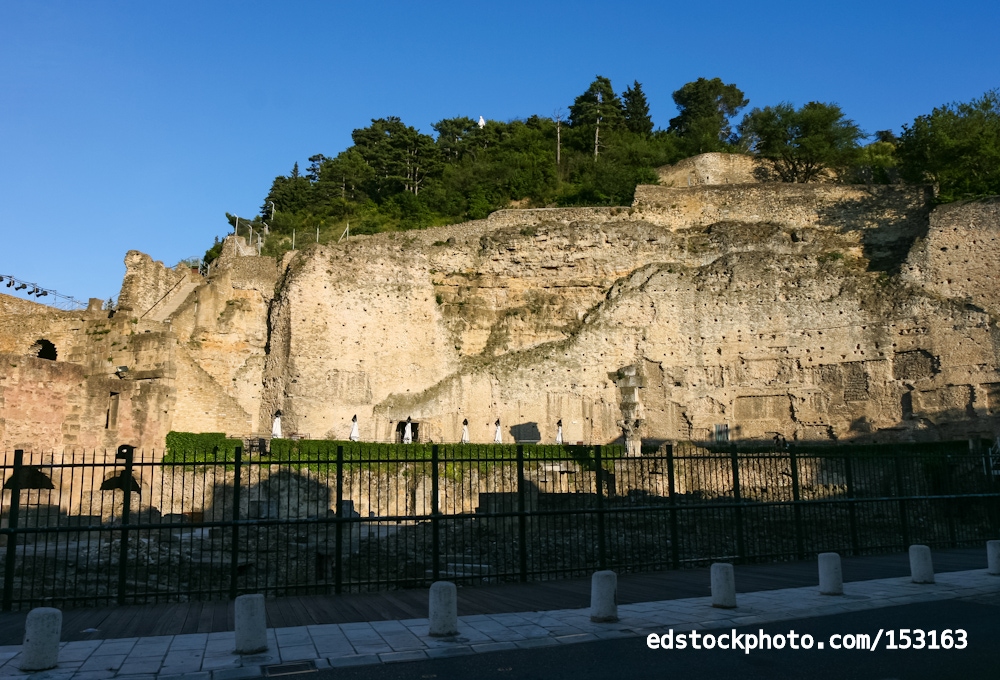 Roman Theater (Orange, France)