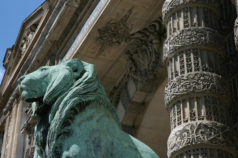 porte des lions