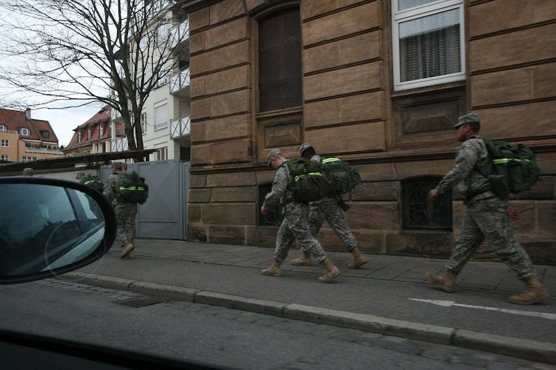 us army