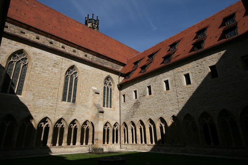 cloister