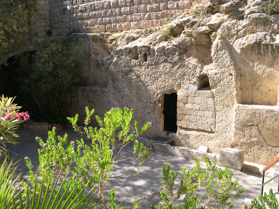 Jesus's Tomb