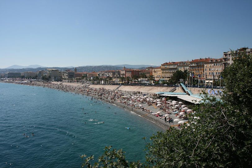 beachfront