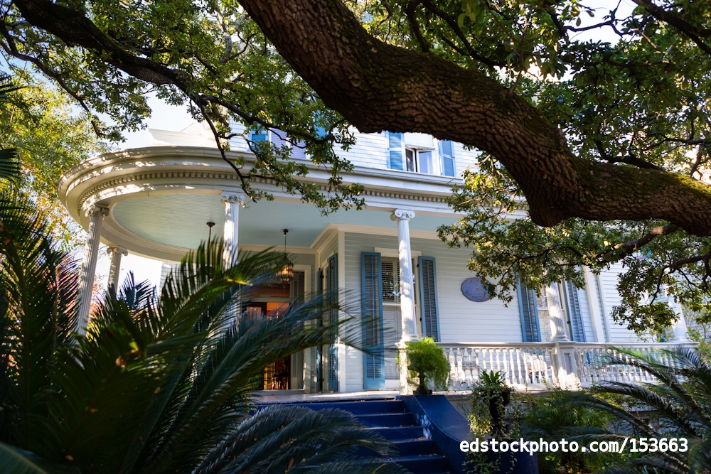 Sully Mansion, New Orleans, Louisiana