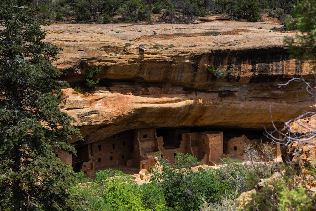 Spruce Tree House, Mesa Verde NP, Colorado