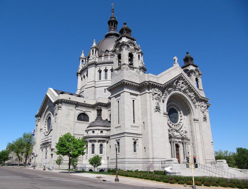 st paul cathedral