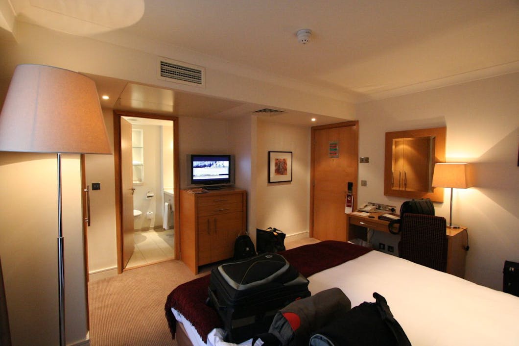 room @ parkcity hotel