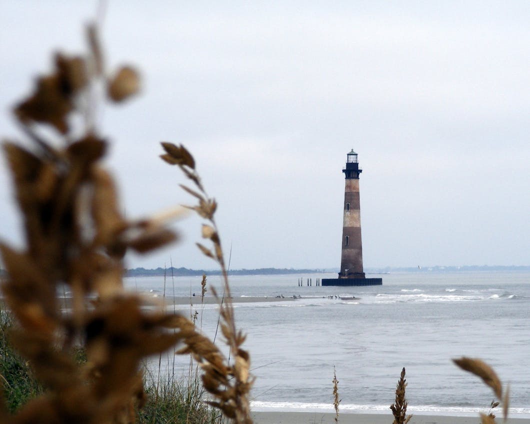 Morris Island Lighthouse