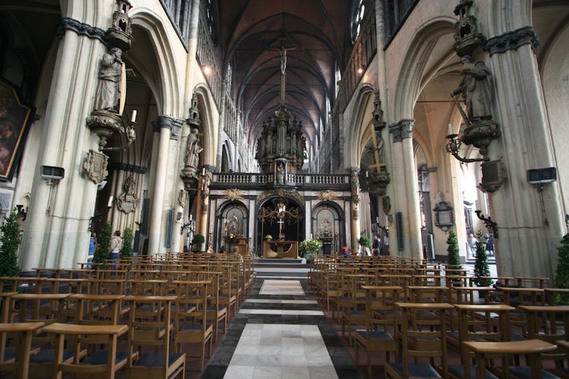 nave